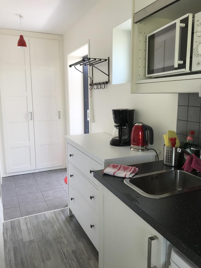 Apartment Leloek Lemland Bagian luar foto